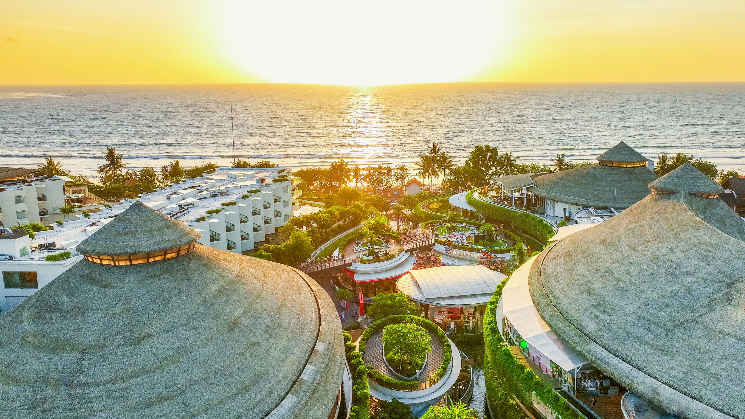 Beachwalk Shopping Center